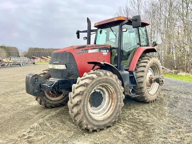 Image of Case IH MXM175 equipment image 1
