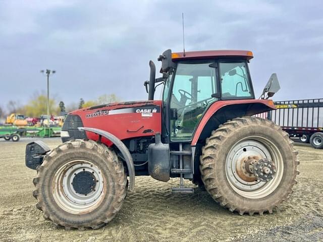Image of Case IH MXM175 equipment image 3