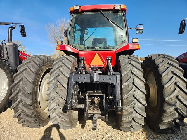 Image of Case IH MX210 equipment image 3