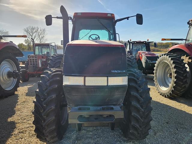 Image of Case IH MX210 equipment image 2