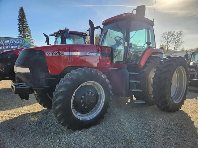 Image of Case IH MX210 equipment image 1