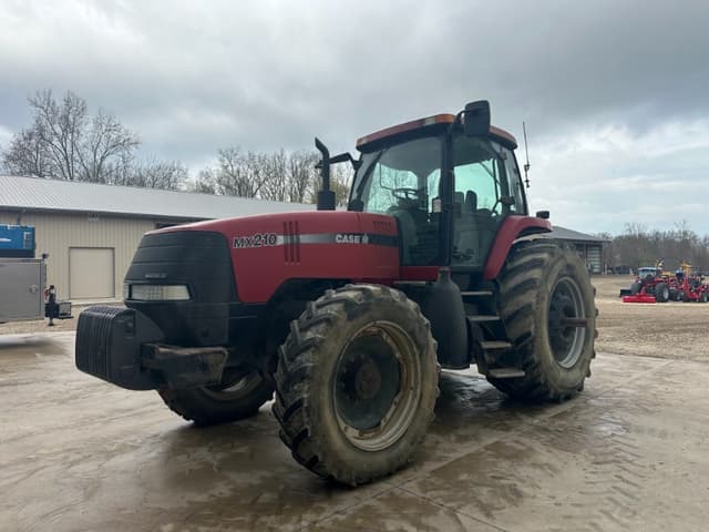 Image of Case IH MX210 equipment image 3