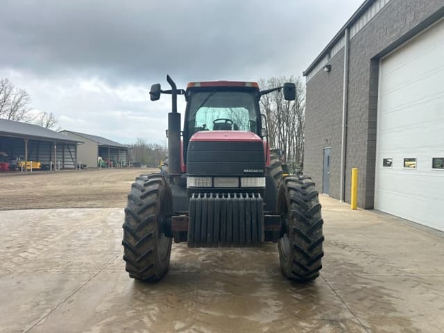 Image of Case IH MX210 equipment image 2