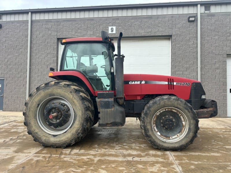 2003 Case IH MX210 Equipment Image0