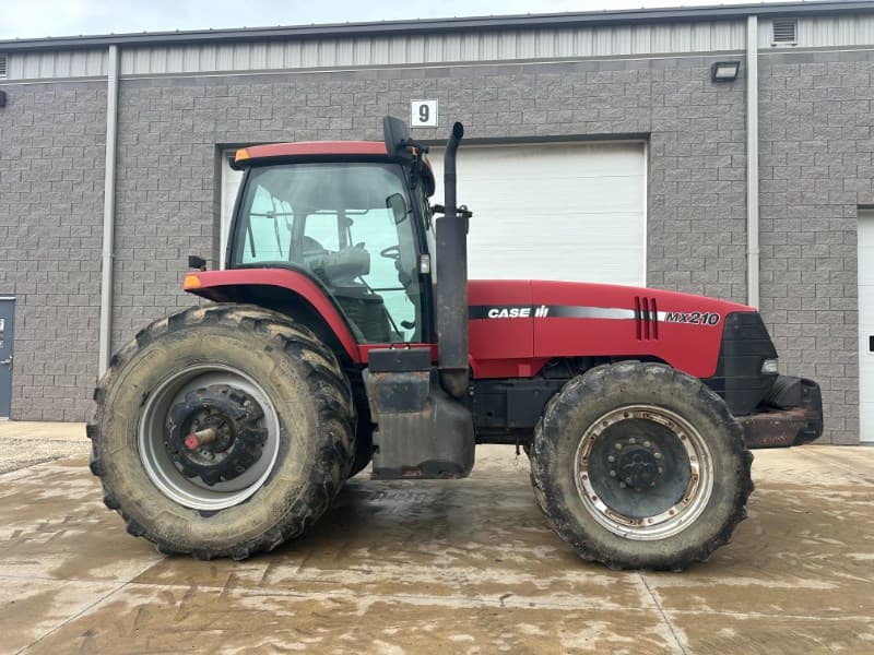Image of Case IH MX210 Primary image