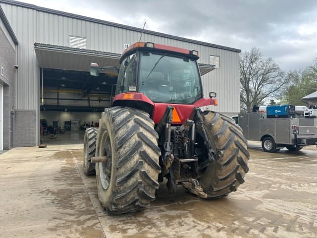Image of Case IH MX210 equipment image 4