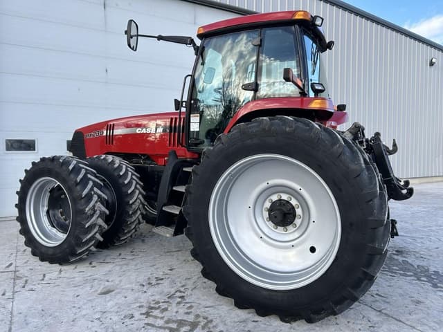 Image of Case IH MX230 equipment image 4