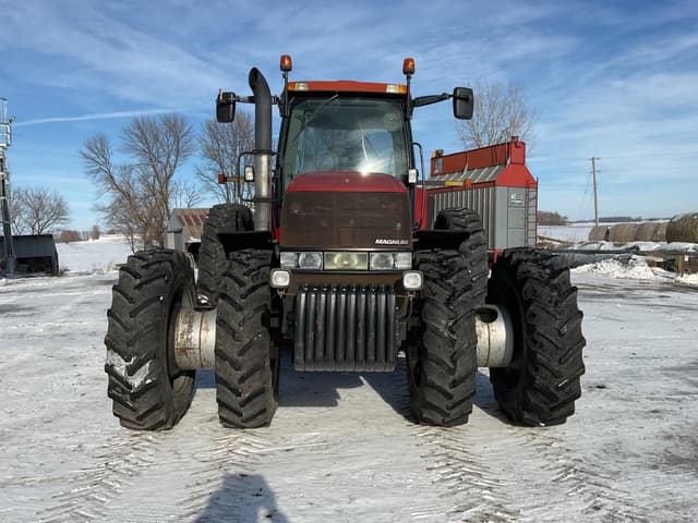 Image of Case IH MX255 equipment image 1