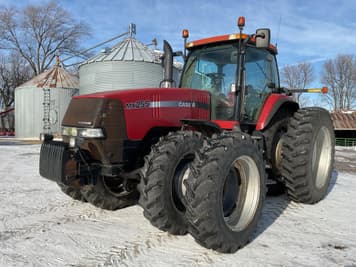 Main image Case IH MX255