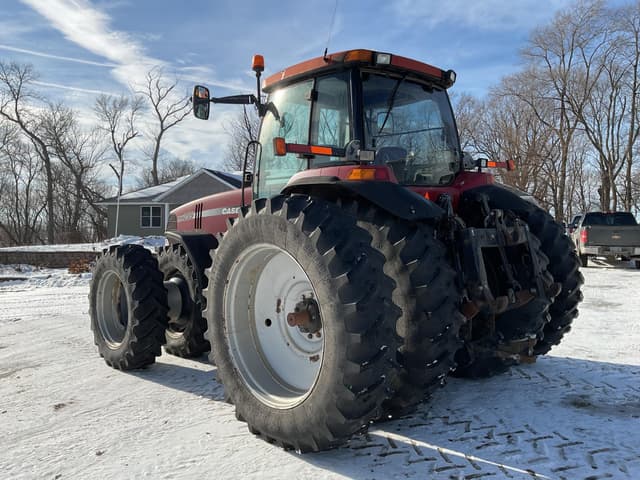 Image of Case IH MX255 equipment image 3