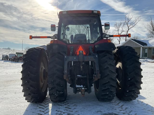 Image of Case IH MX255 equipment image 4