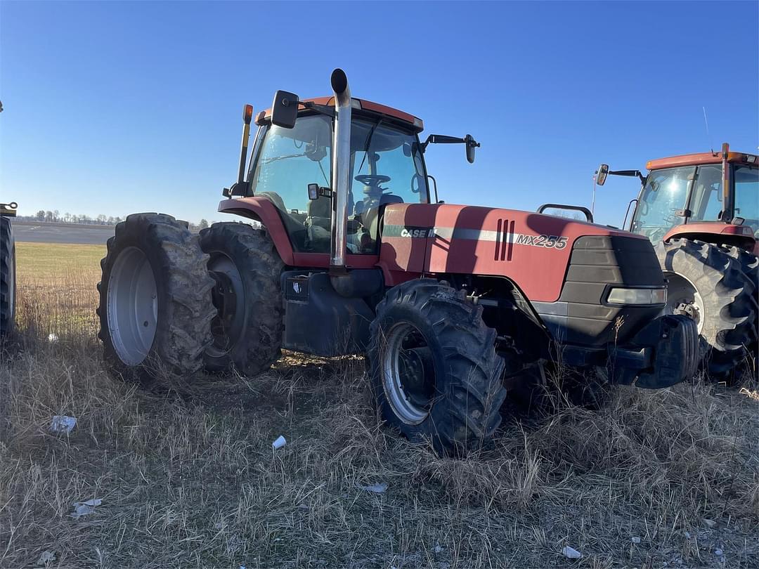 Image of Case IH MX255 Image 0