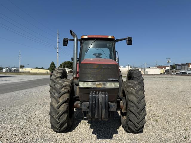 Image of Case IH MX255 equipment image 1