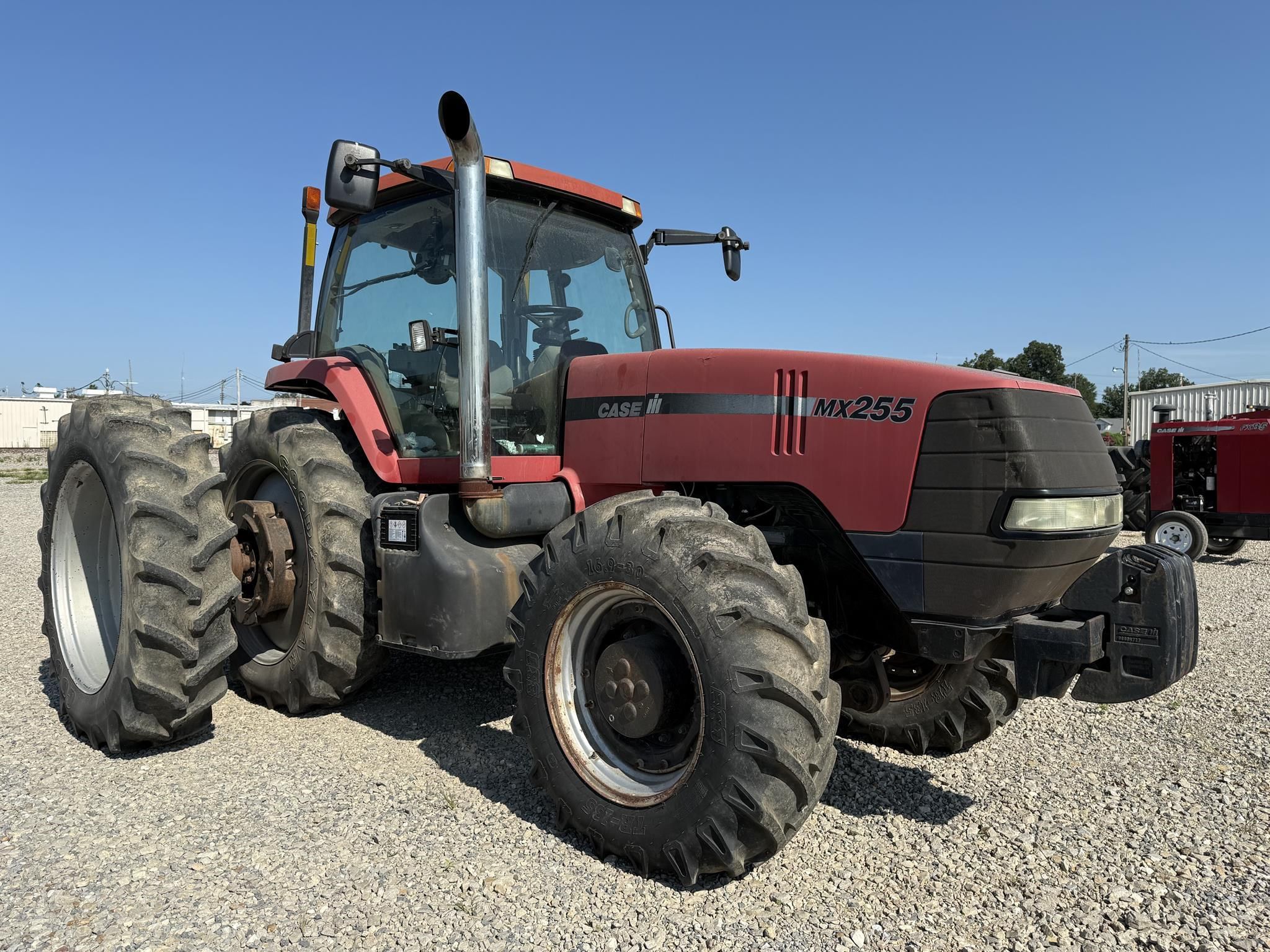 Main image Case IH MX255