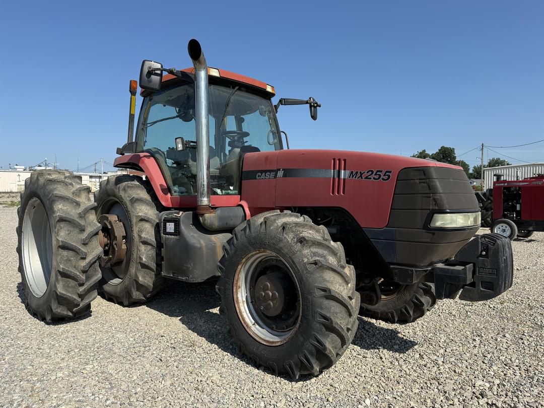 Image of Case IH MX255 Primary image
