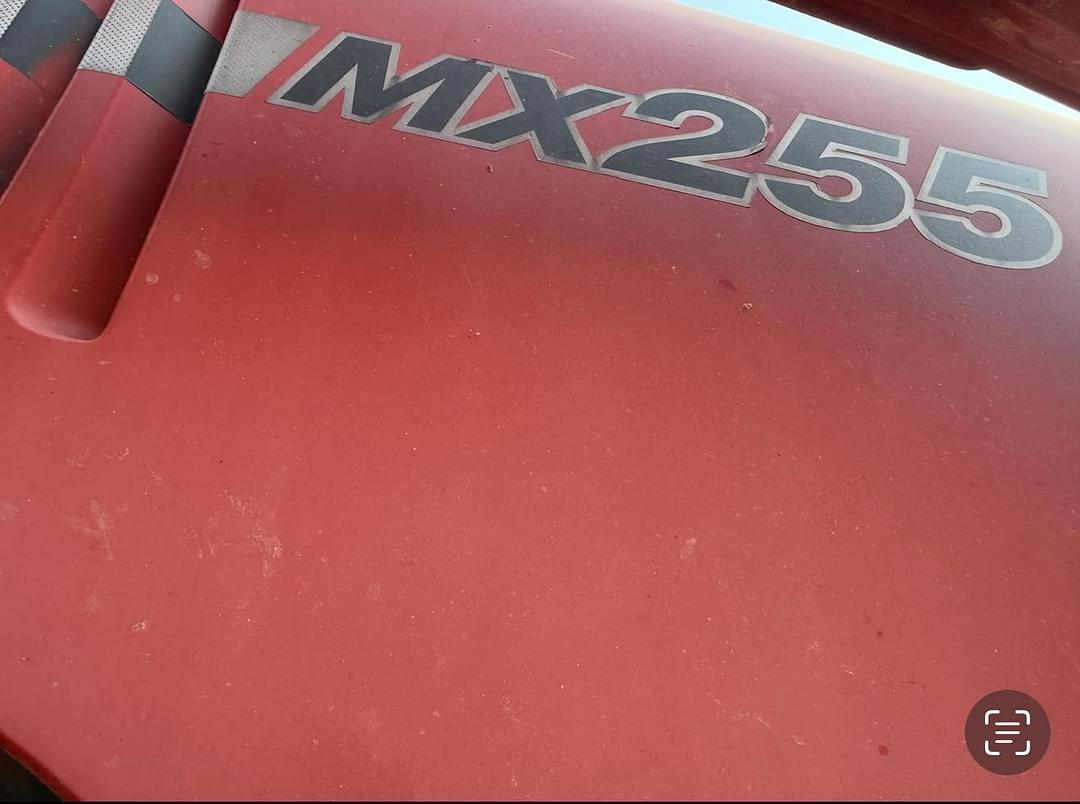 Image of Case IH MX255 Image 1