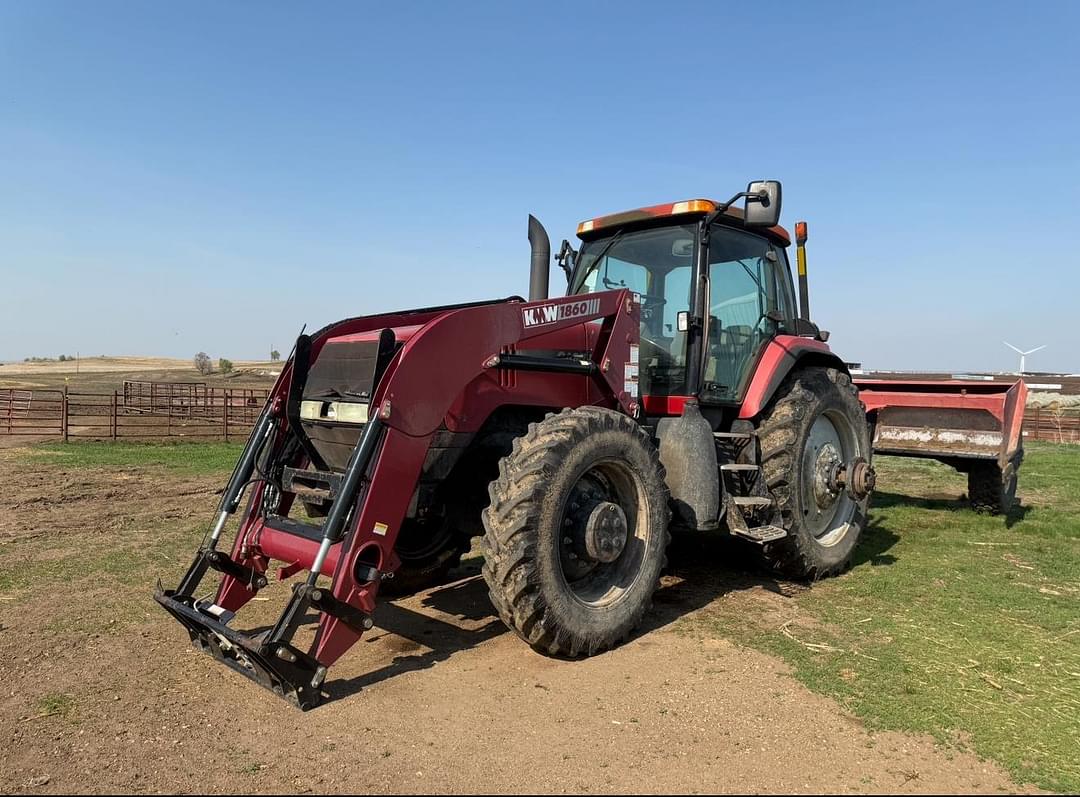 Image of Case IH MX255 Image 0