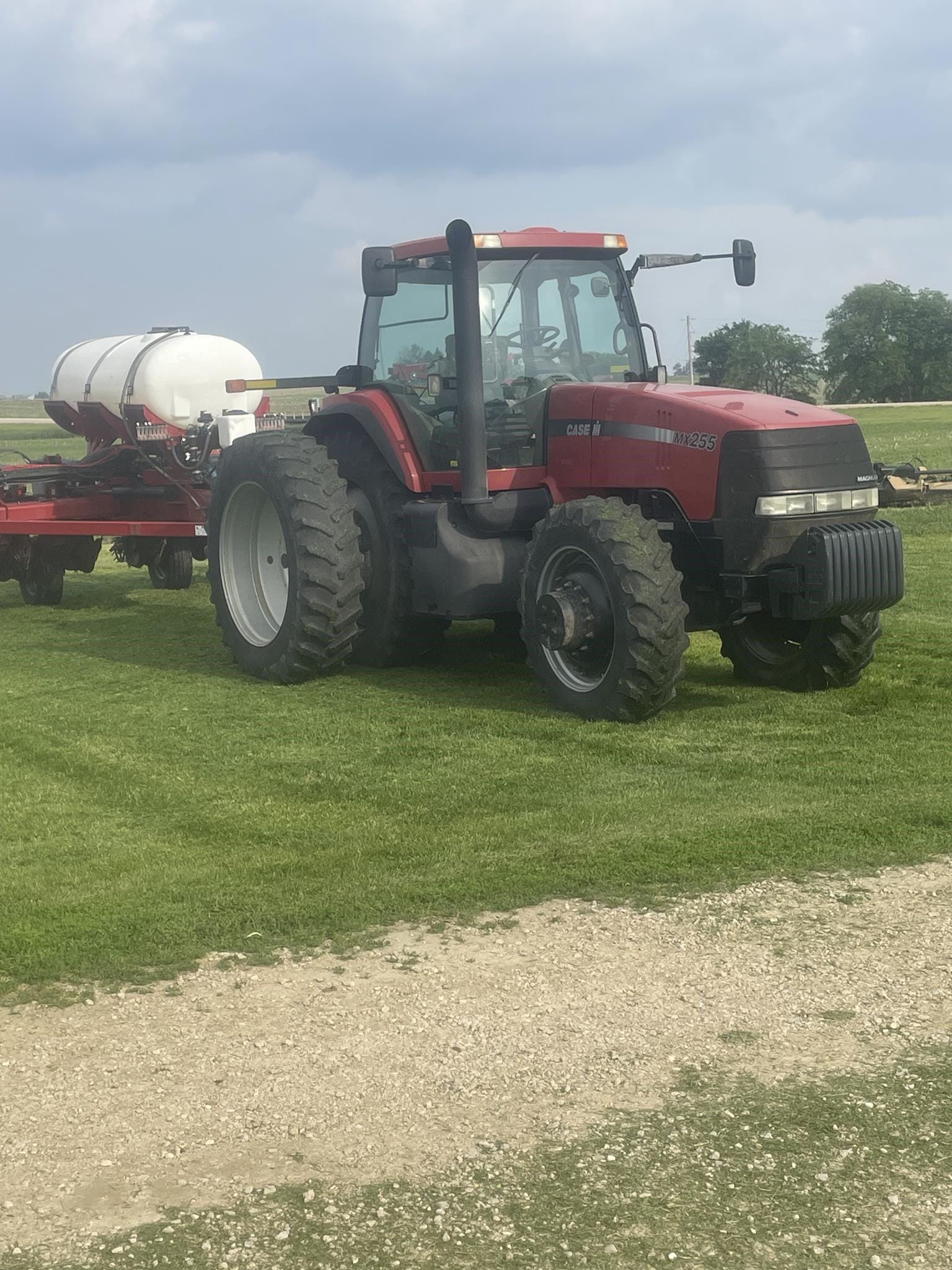 2003 Case IH MX255 Equipment Image0