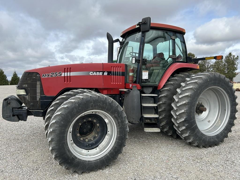 Image of Case IH MX255 Primary image