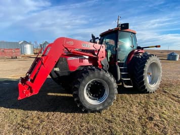 Main image Case IH MX255