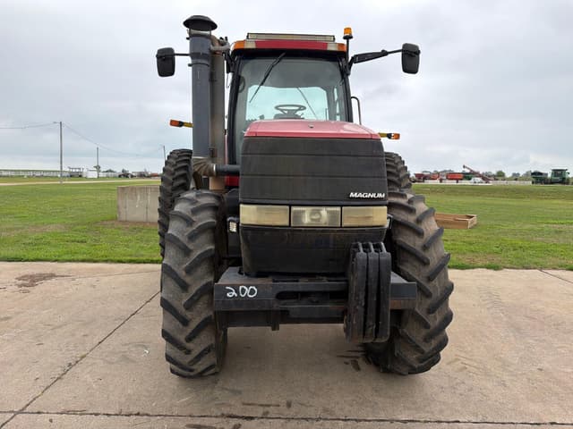 Image of Case IH MX255 equipment image 1