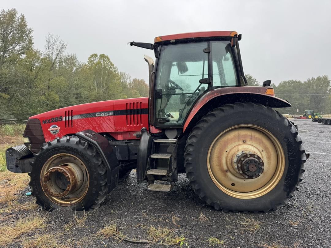 Image of Case IH MX285 Image 1