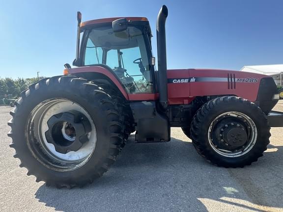 Image of Case IH MX285 equipment image 4