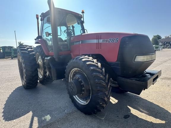 Image of Case IH MX285 equipment image 3