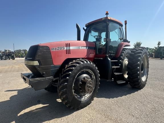 Image of Case IH MX285 equipment image 1