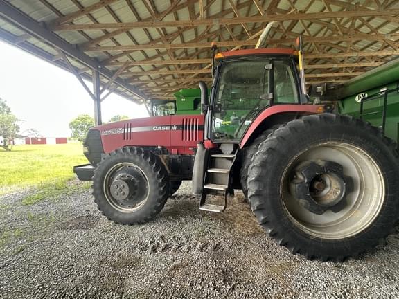 Image of Case IH MX285 equipment image 4