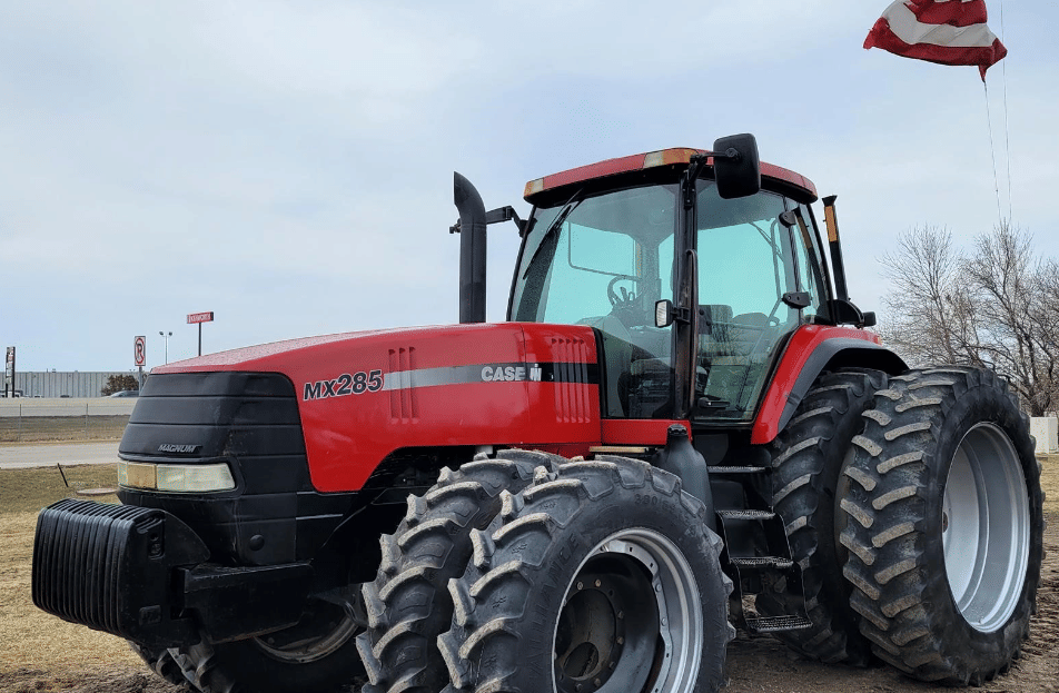Main image Case IH MX285
