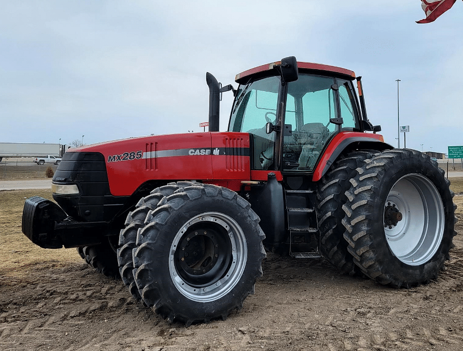 2003 Case IH MX285 Tractors 175 to 299 HP for Sale | Tractor Zoom