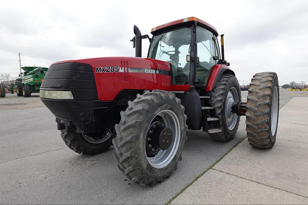 Image of Case IH MX285 Primary image