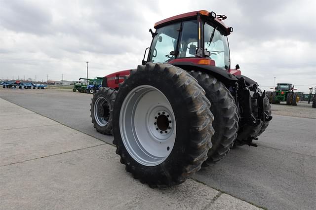 Image of Case IH MX285 equipment image 4