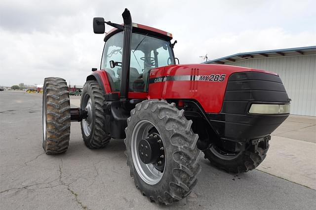 Image of Case IH MX285 equipment image 1