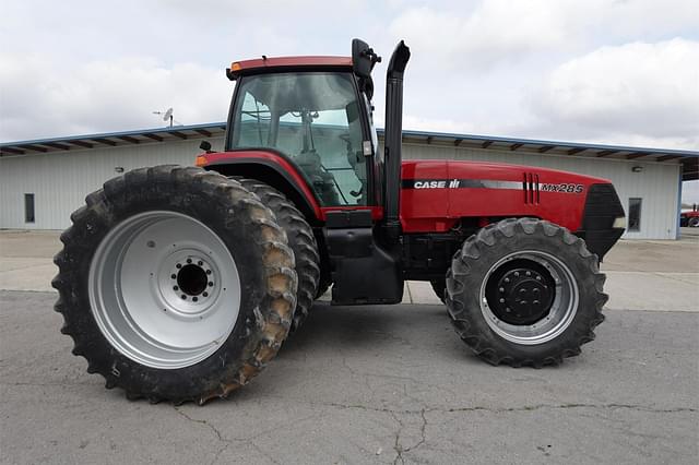 Image of Case IH MX285 equipment image 3