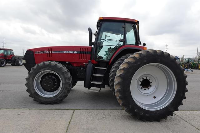 Image of Case IH MX285 equipment image 2