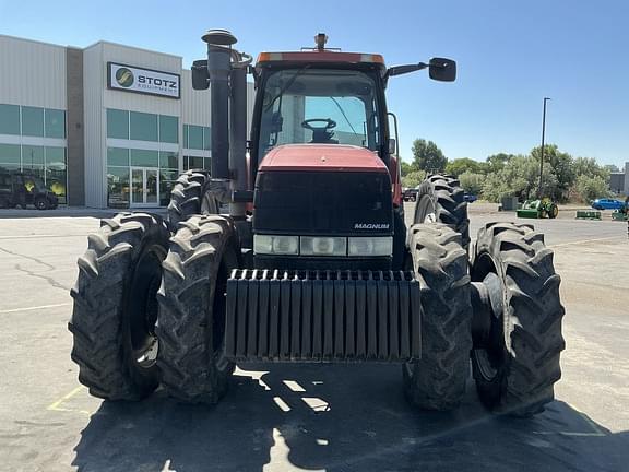 Image of Case IH MX285 equipment image 1