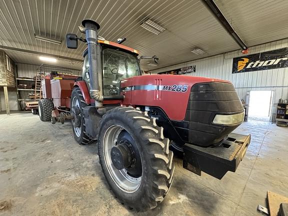 Image of Case IH MX285 equipment image 2
