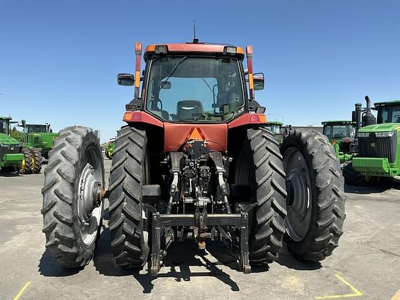 Image of Case IH MX285 equipment image 4