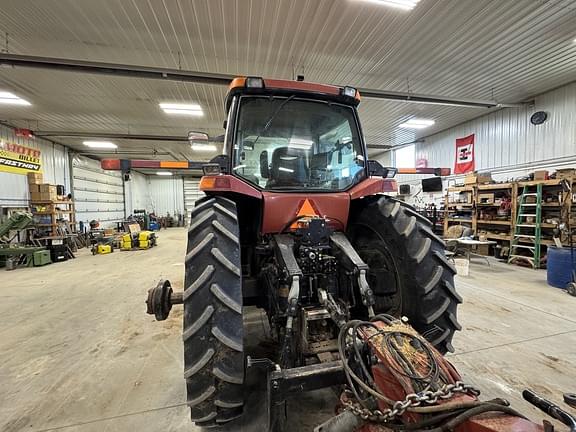Image of Case IH MX285 equipment image 4