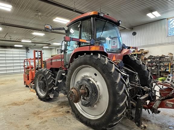 Image of Case IH MX285 equipment image 3
