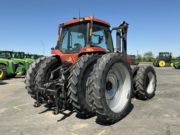 Image of Case IH MX285 equipment image 3