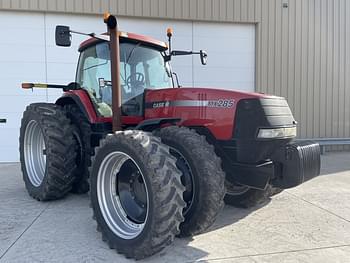 2003 Case IH MX285 Equipment Image0