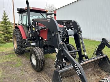 Main image Case IH MXM120