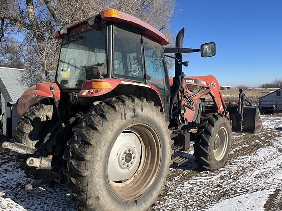 Image of Case IH MXM120 equipment image 1