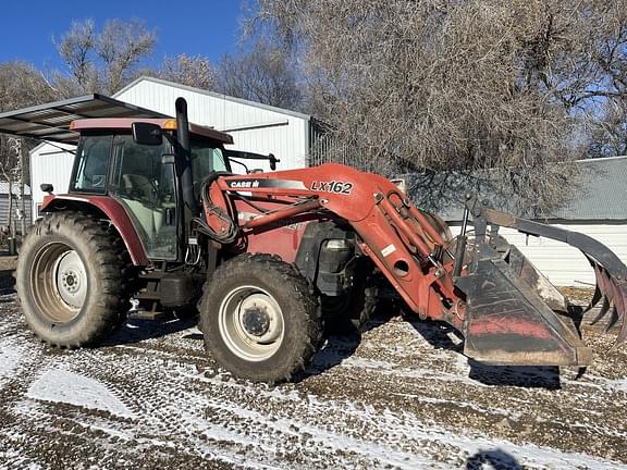 Image of Case IH MXM120 Primary image