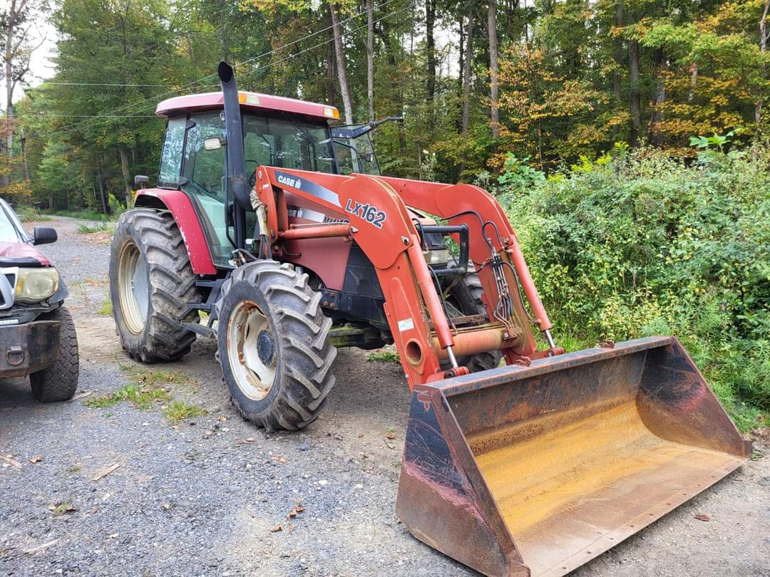 Image of Case IH MXM120 Primary Image
