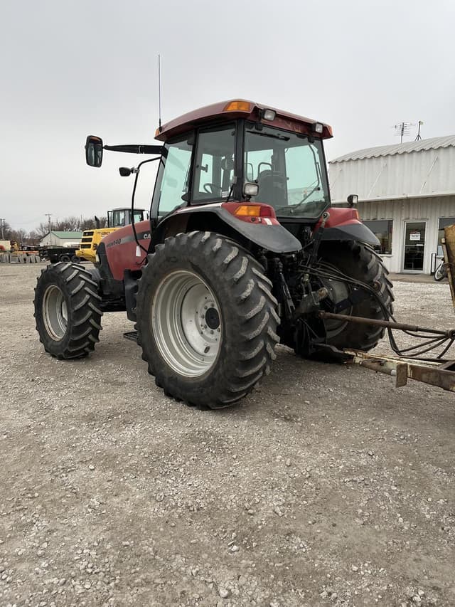Image of Case IH MXM140 equipment image 3