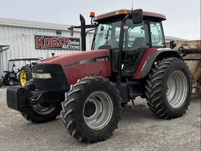 Image of Case IH MXM140 Primary image